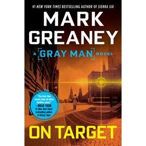 On Target -- Mark Greaney